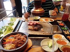 -犟牛家·榴莲烤肉(五棵松店)