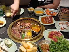 -韩盛·盛江山自助料理(中街大悦城店)