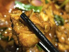 -蜀八婆鲍鱼鸡煲虾(宝安坪洲店)