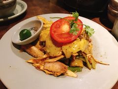 越式盐焗麻油鸡-大头虾越式风味餐厅(光明广场店)