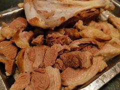 -诺敏塔拉奶茶-布里亚特包子-手把肉(锦都会店)