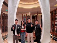 -广州富力丽思卡尔顿酒店·丽轩·粤菜