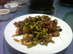 iphone_upload_pic-天津乾毓德饭庄·清真传统炒菜·海鲜烧烤(咸阳路店)