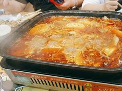 -東豫狼鲜货烧烤. 碳火烤鱼. 小龙虾(上海首店)
