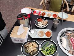 -犟牛家·榴莲烤肉(五棵松店)