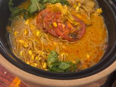 -沙胆彪炭炉牛杂煲(上海日月光广场店)