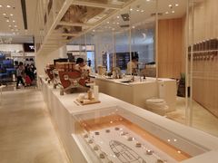 自助取餐区-% Arabica阿拉比卡咖啡(深圳湾万象城店)