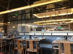 大堂-捞王锅物料理(上海世茂广场店)