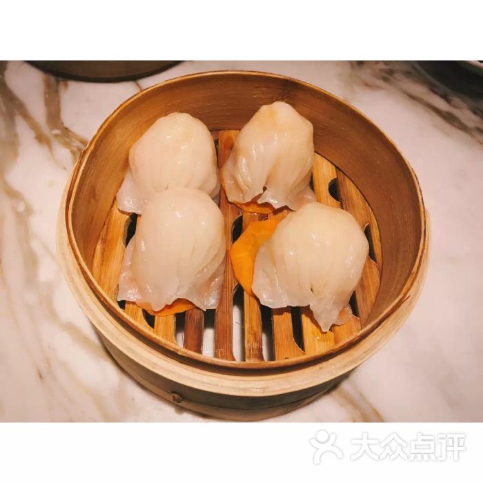 金鼎轩南北点心专门店(嘉园路店)虾饺图片 - 第17张