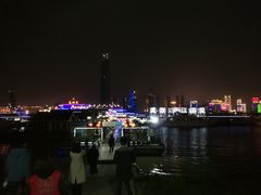 -武汉两江游览·夜游长江(汉口粤汉码头)