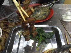 -老胡烧烤(龙茗商务楼店)