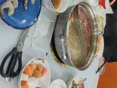 -德得轩烤涮一体自助餐厅(王府井店)