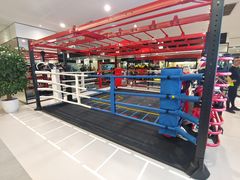 -宝力豪健身(万达广场店)