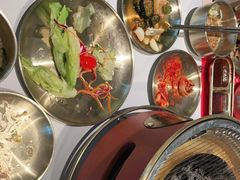 -西塔老太太泥炉烤肉(川沙百联店)