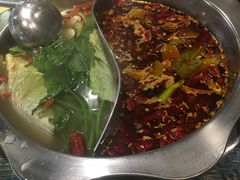 -百签宫串串香重庆火锅(夏湾店)