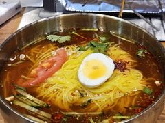 -香约老地方烧烤(九道街店)