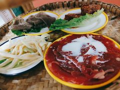 牛奶嫩牛肉-陳艳红火锅(港汇店)