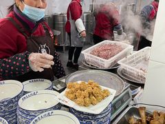 自助取餐区-铁谢李松祖传羊肉汤馆