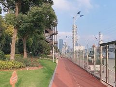 -北外滩滨江绿地