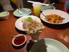 -绿茶餐厅(华联万柳店)