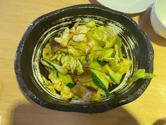 手撕包菜-关东小磨东北菜(上海长风大悦城店)