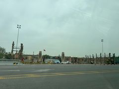 -镇北堡西部影城