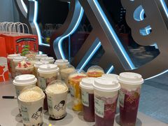 -喜茶(武汉范湖万达广场店)