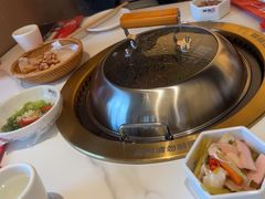 -锅当当铁锅炖烀饼王(长泰广场店)