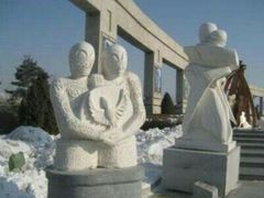 -长春世界雕塑园冰雪艺术天地