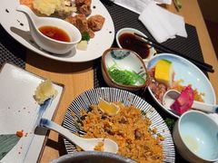 -虹料理·日料放题(悠方店)