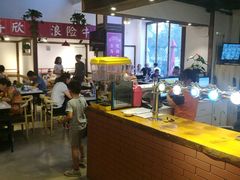 -食潮汕头鲜牛馆(望京保利店)