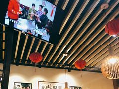 大堂-老姑砂锅·烧烤天津菜(体北道店)