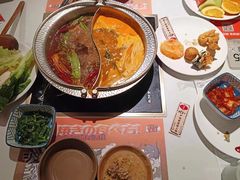 -温禾牛·和牛寿喜烧自助火锅(恒基名人店)