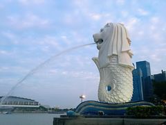-鱼尾狮公园