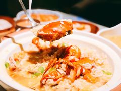 大咀海鲜泡饭-新大咀港式茶餐厅(宝山万达店)