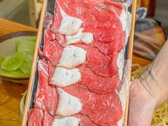 -黔三一夺夺粉酸汤火锅(百信店)