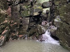 -藏龙百瀑风景区