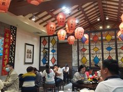 大堂-大壶春生煎(四川中路店)
