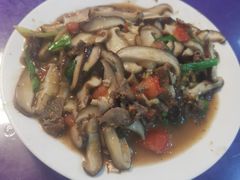 -最心疆拌面·抓饭·烧烤