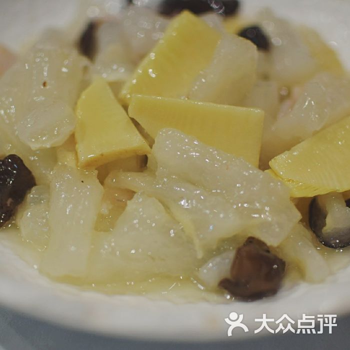 老阊门菜馆苏帮白什盘图片-北京苏帮菜-大众点评网