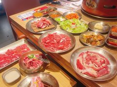 -西塔老太太泥炉烤肉(亚运村店)