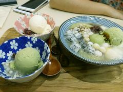 -半饱日式甜品(ifs国际金融店)