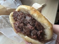 -闫家驴肉老店(华电一校店)