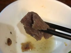 鲜牛肉-牛大牛跷脚牛肉(光华苑店)