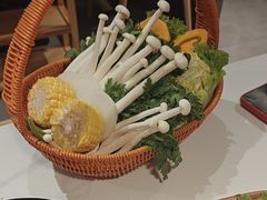 -椰子湾·海南火锅·糟粕醋·椰子鸡(正大广场店)