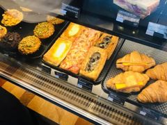 蜂蜜梯子司康-星巴克(成都太古里二店)