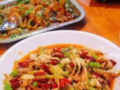 -86烧烤 | 江湖菜(石人总店)