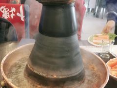 -楼外楼大刀肉传统火锅(西安大路店)