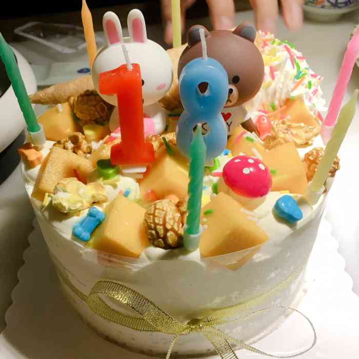 榴芒兔水果千层蛋糕(新街口店)-"她家的老客了,虽然没去过实体店,微信