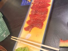 -京门老爆三·铜锅涮肉 爆肚(芳群园店)